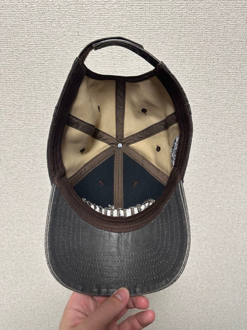 帽子 travis scott utopia cap