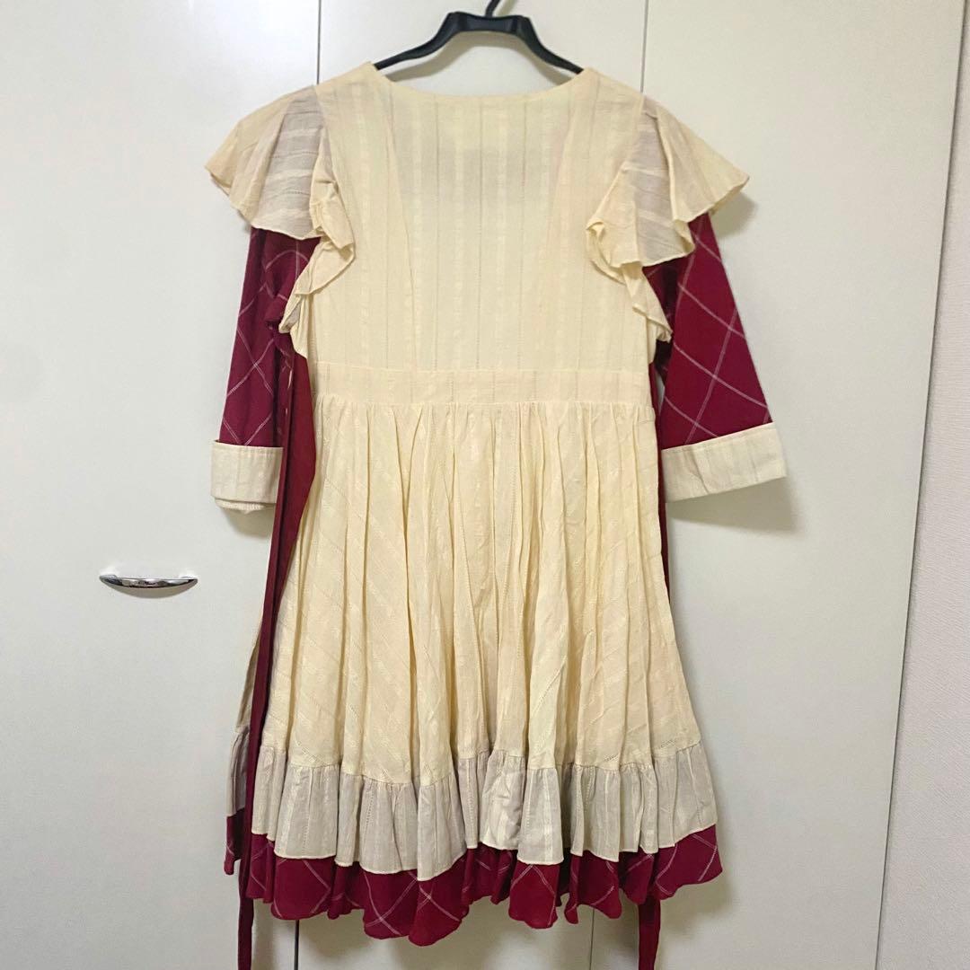 Favorite 明日のナージャ　コラボ　ワンピース