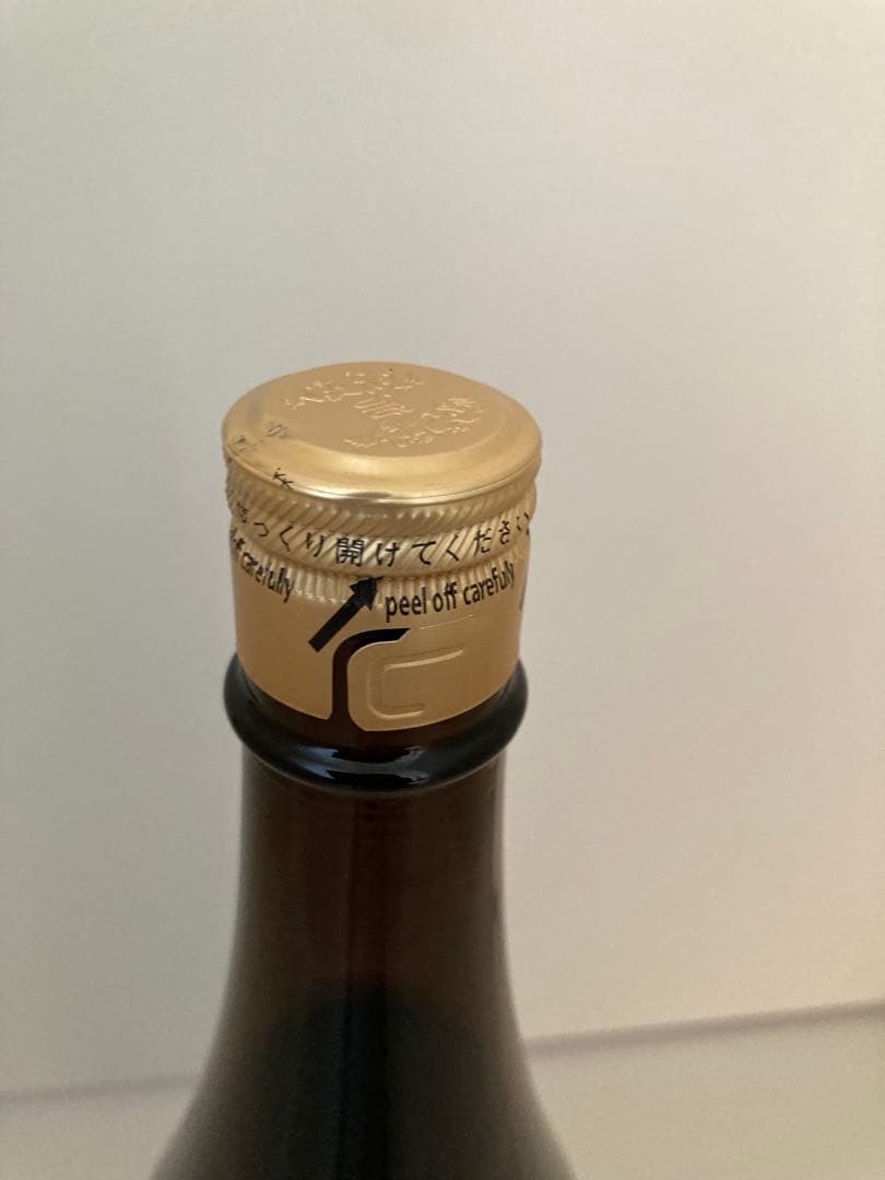 朝日鷹　生貯蔵酒