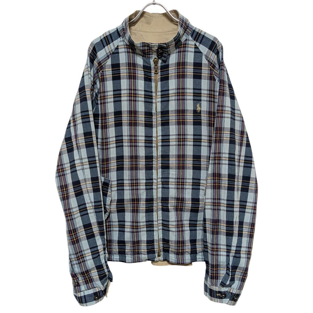 90s Polo Ralph Lauren G-9 ラグラン リバーシブル