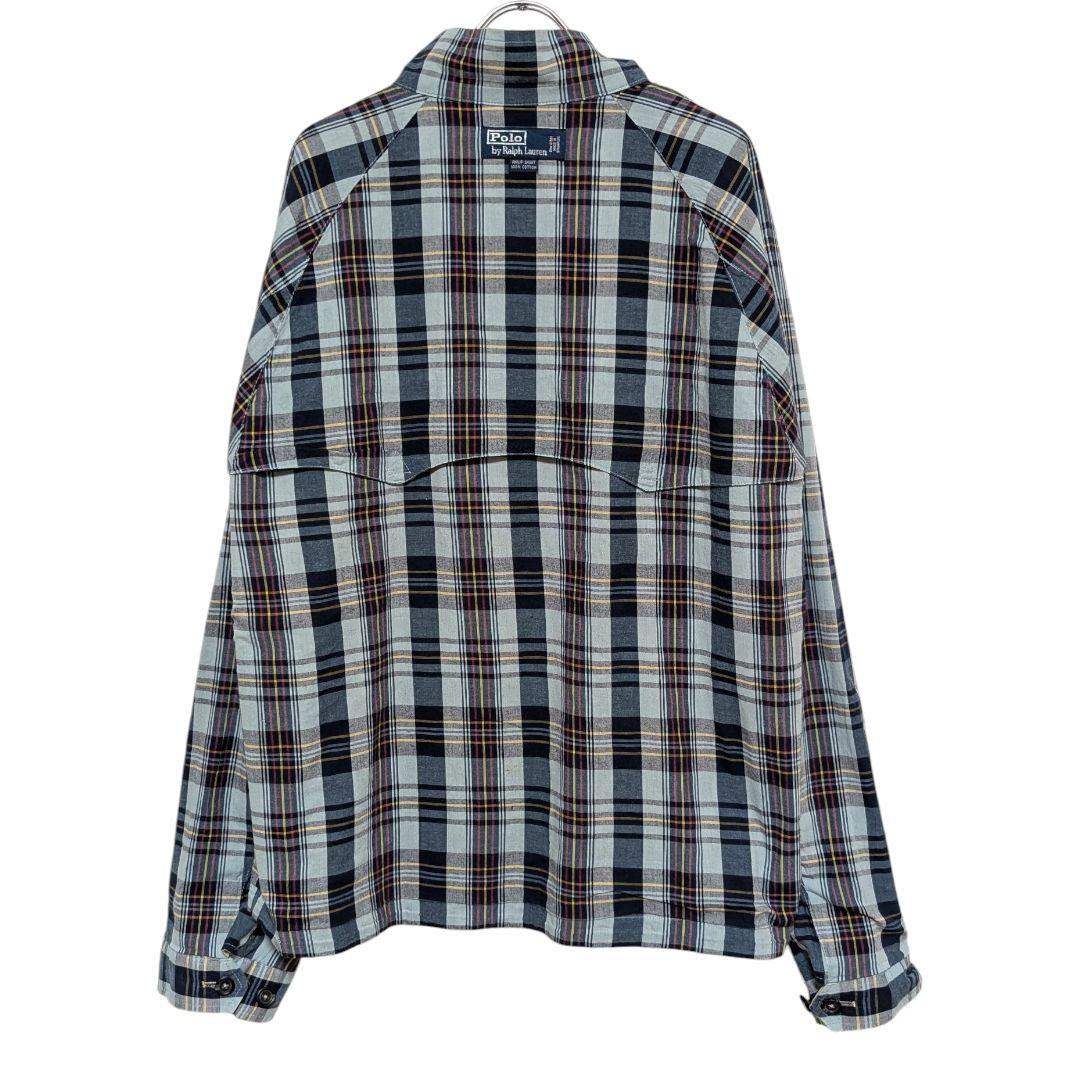90s Polo Ralph Lauren G-9 ラグラン リバーシブル