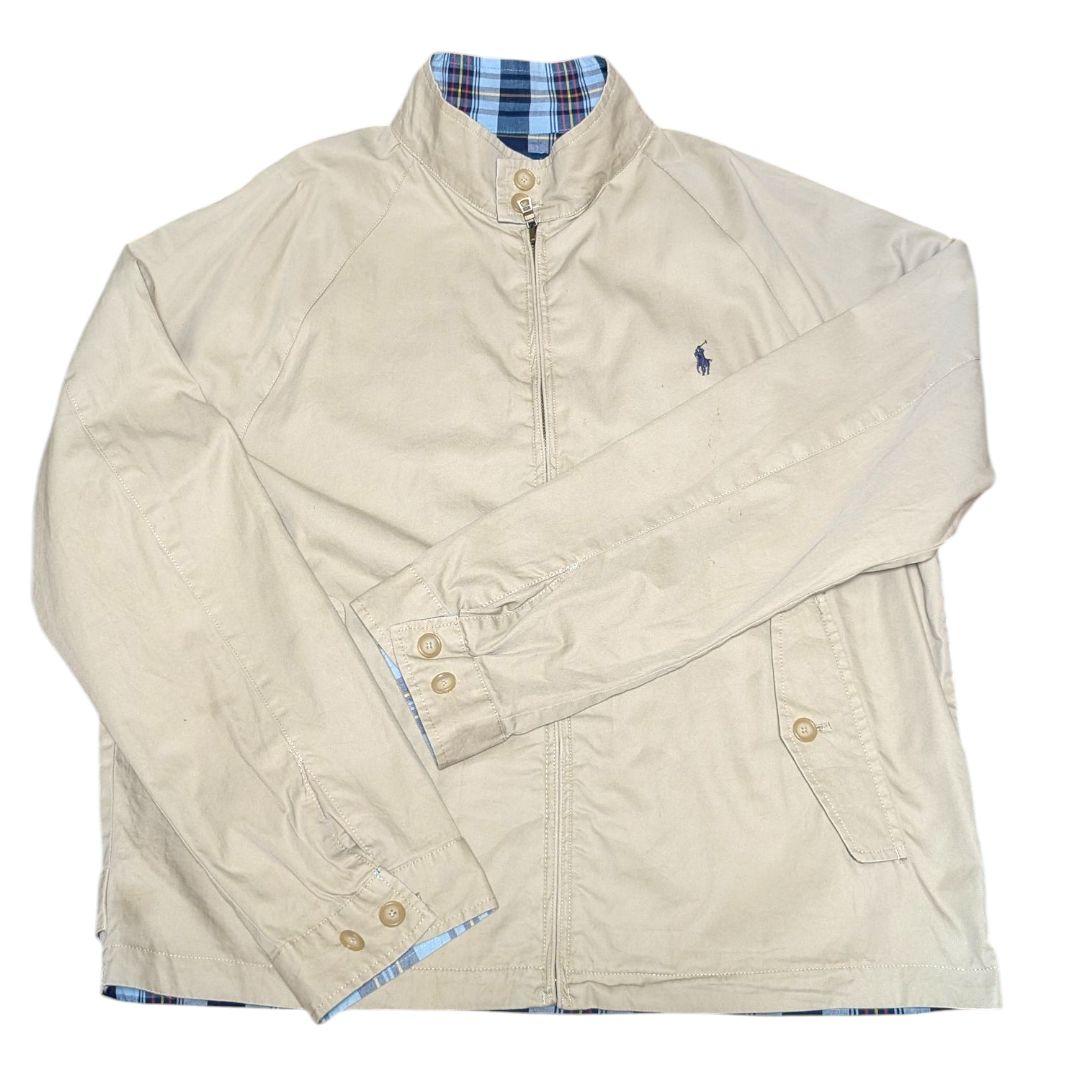 90s Polo Ralph Lauren G-9 ラグラン リバーシブル