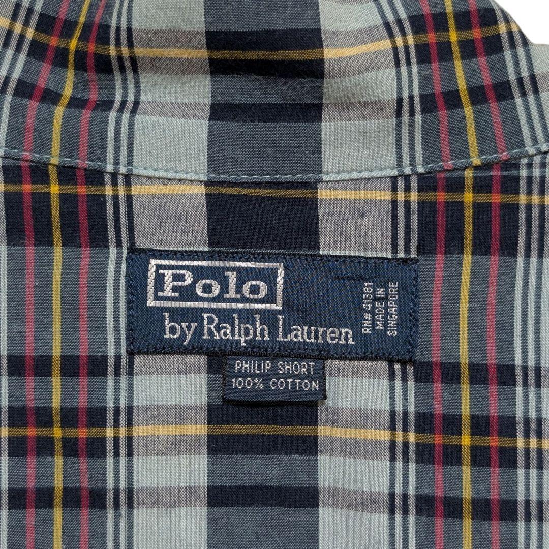90s Polo Ralph Lauren G-9 ラグラン リバーシブル