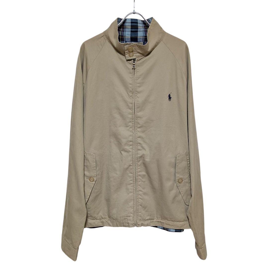 90s Polo Ralph Lauren G-9 ラグラン リバーシブル
