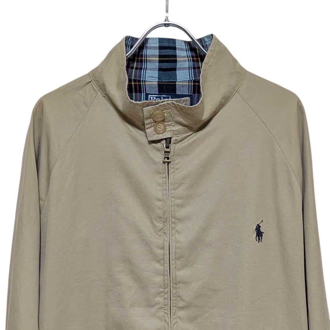 90s Polo Ralph Lauren G-9 ラグラン リバーシブル