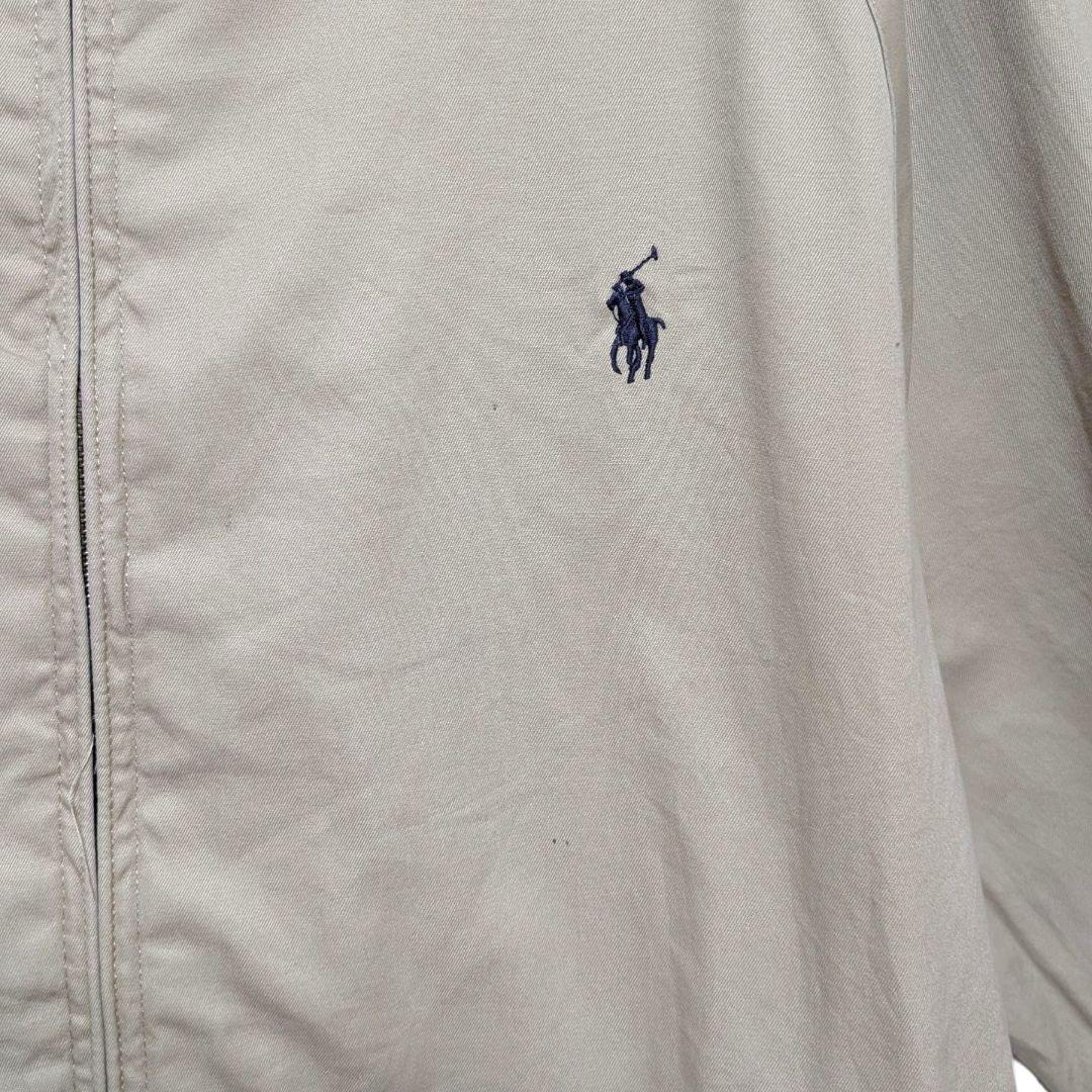 90s Polo Ralph Lauren G-9 ラグラン リバーシブル