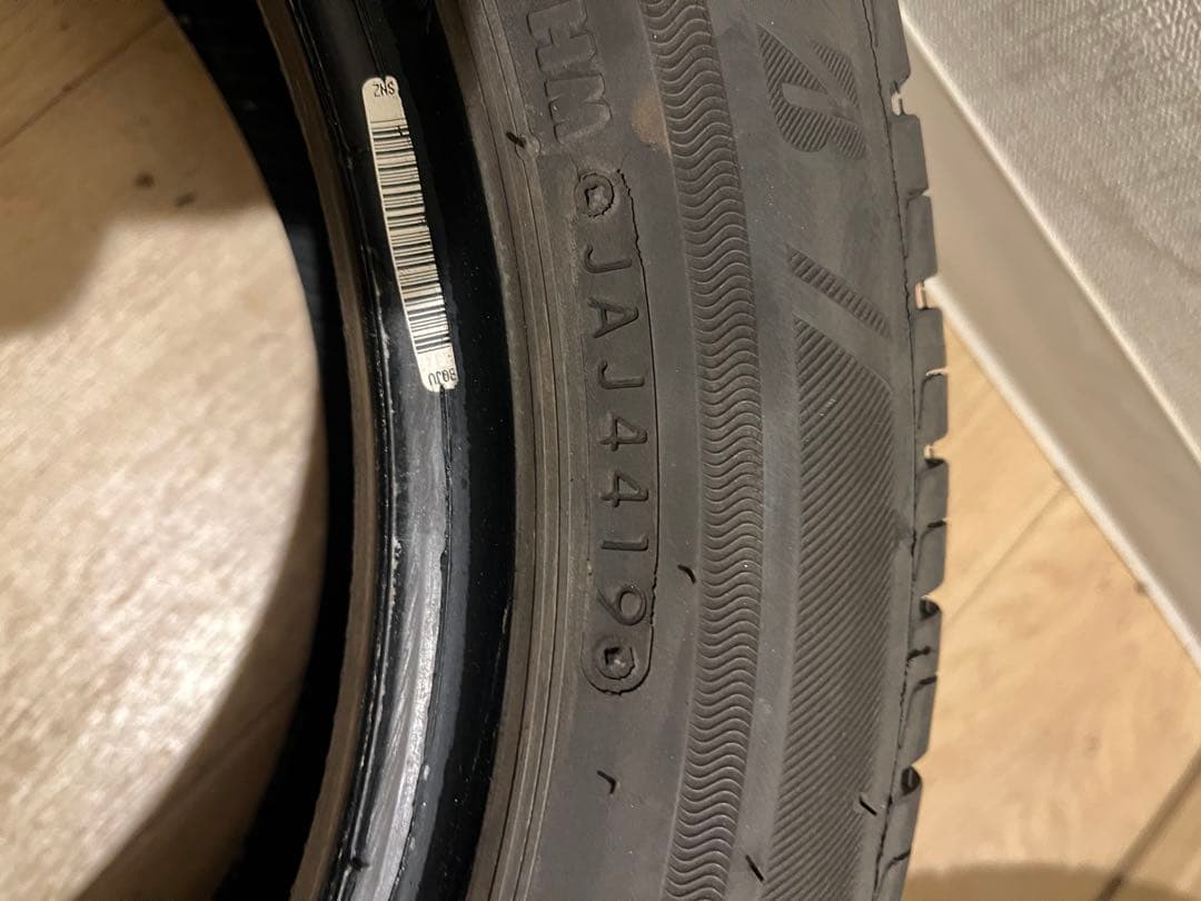 送料込！19年製！ブリヂストンエコピアNH100C 165/60-15 4本