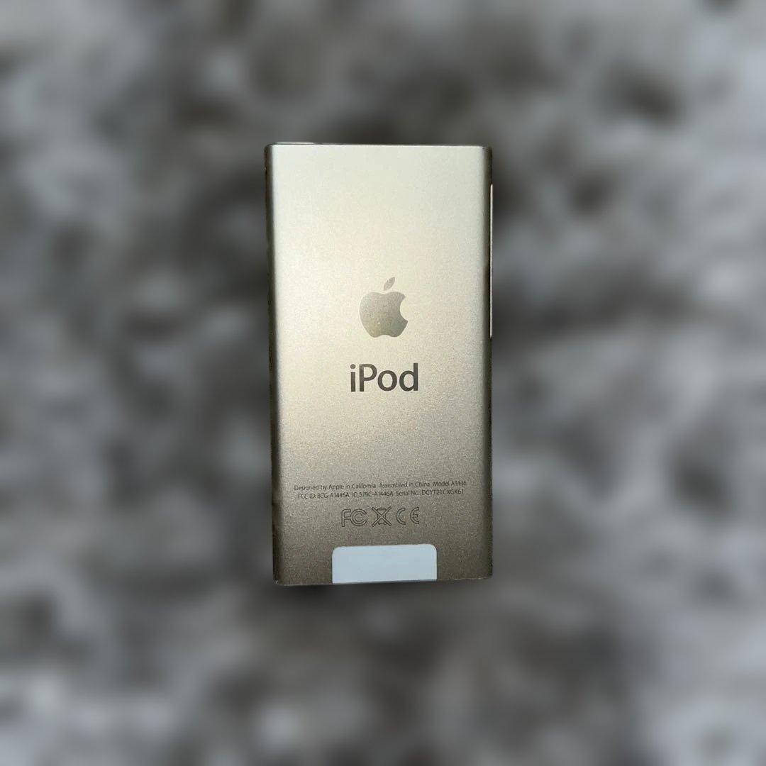 iPod nano 16GB Gold 第7世代