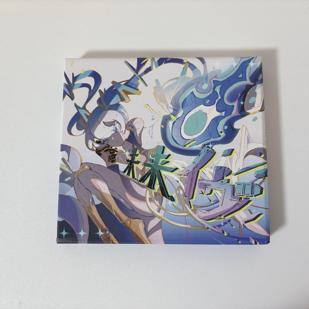 未来イヴ sasakure.UK ボーマス CD マジカルミライ