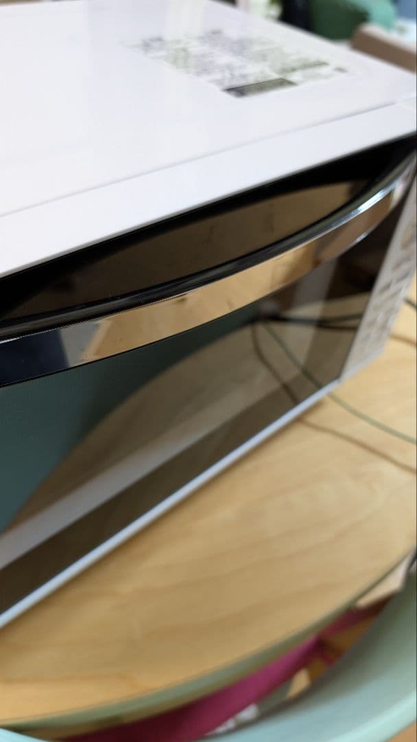 東芝 電子レンジ ER-WS17 2022年製