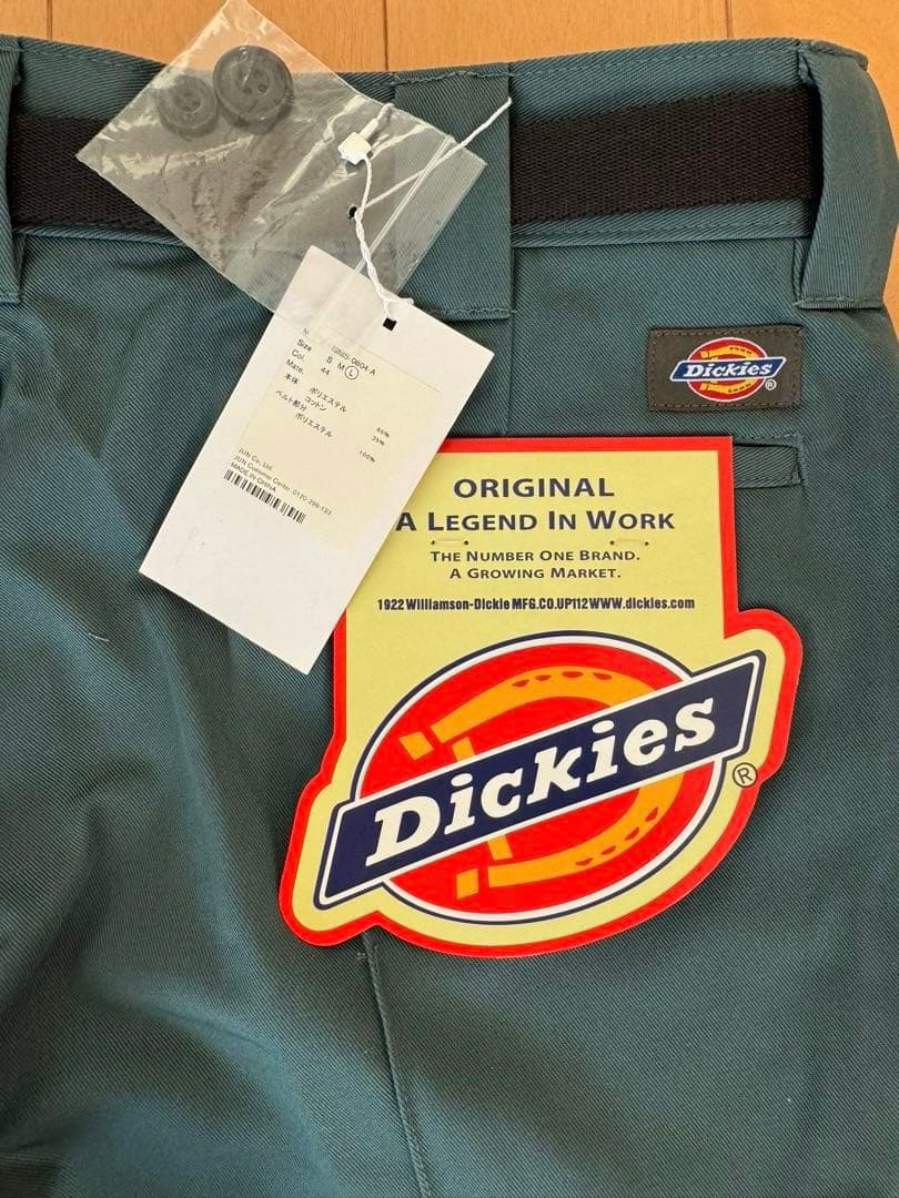 別注 Dickies ディッキーズ アダムエロペ セットアップ グリーン 新品