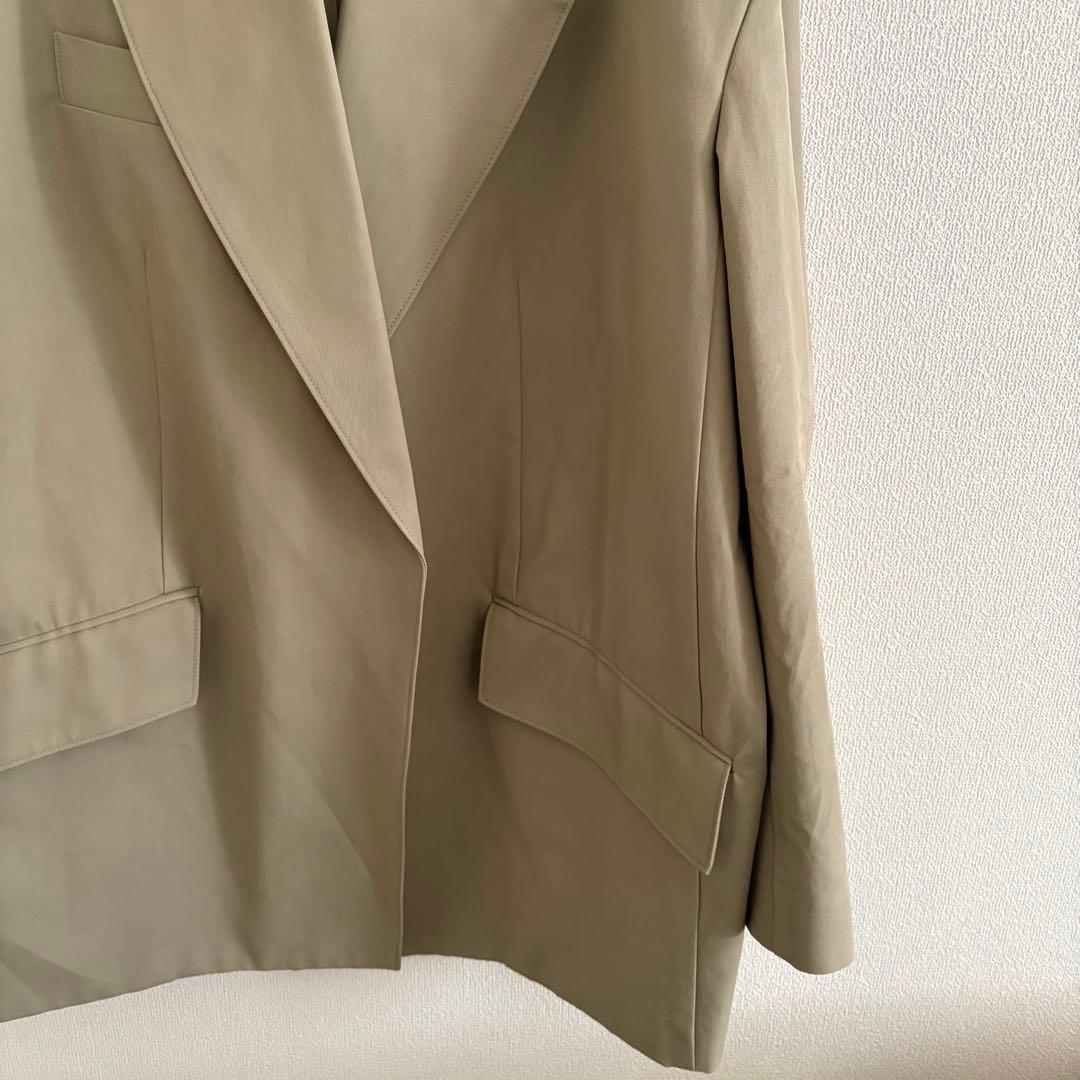 【もちぷよ】r'iam plage BASABASA JACKET 36