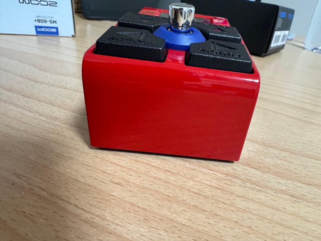 ZOOM MS-60B+ 純正パワーサプライ付き