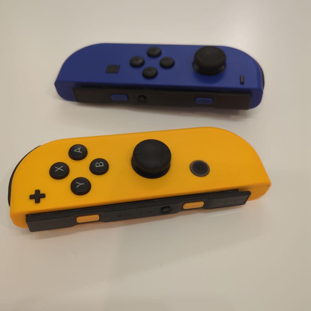Nintendo Switch 本体 ブルーイエロー