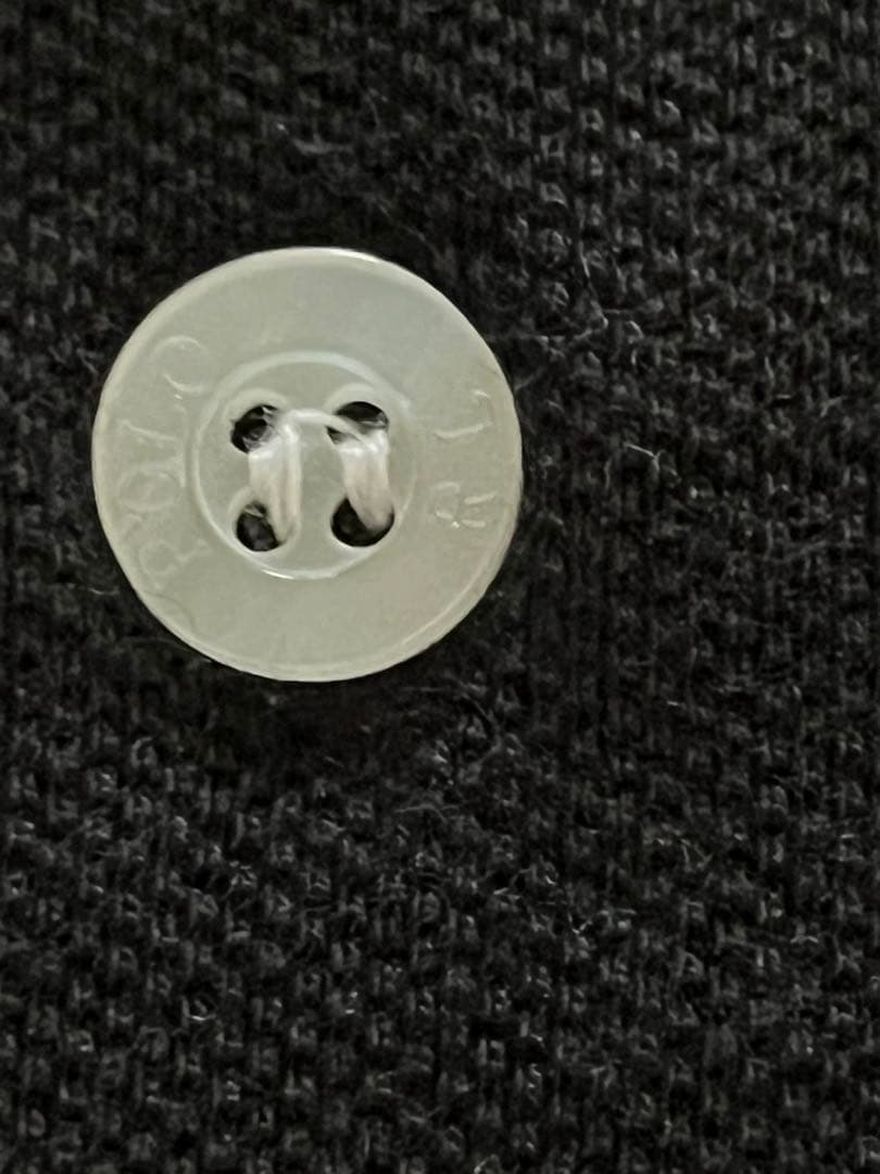 [極美品] ポロラルフローレン　ビッグポニー　レディースポロシャツ