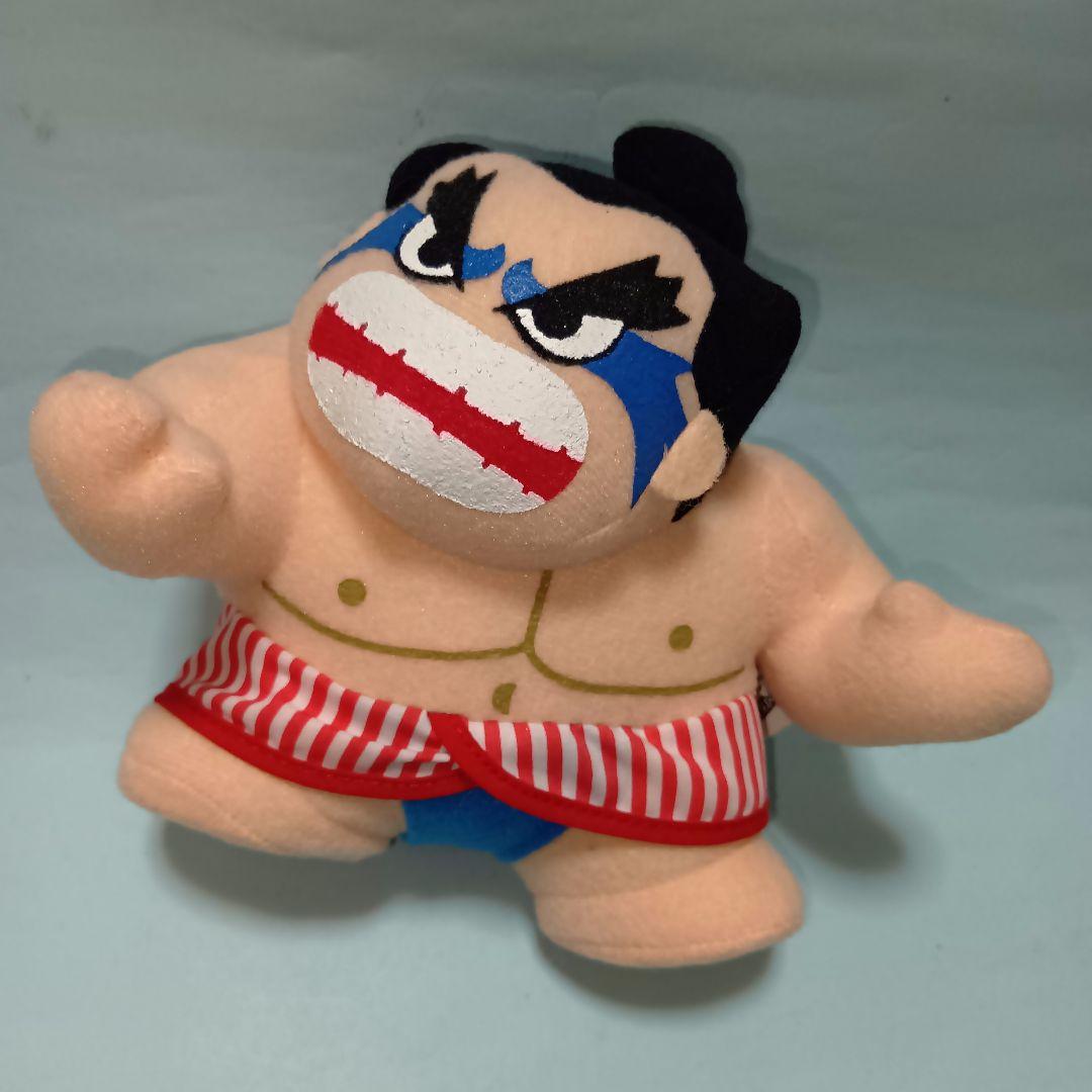 ストIIダッシュ　ぬいぐるみ　全6種コンプ