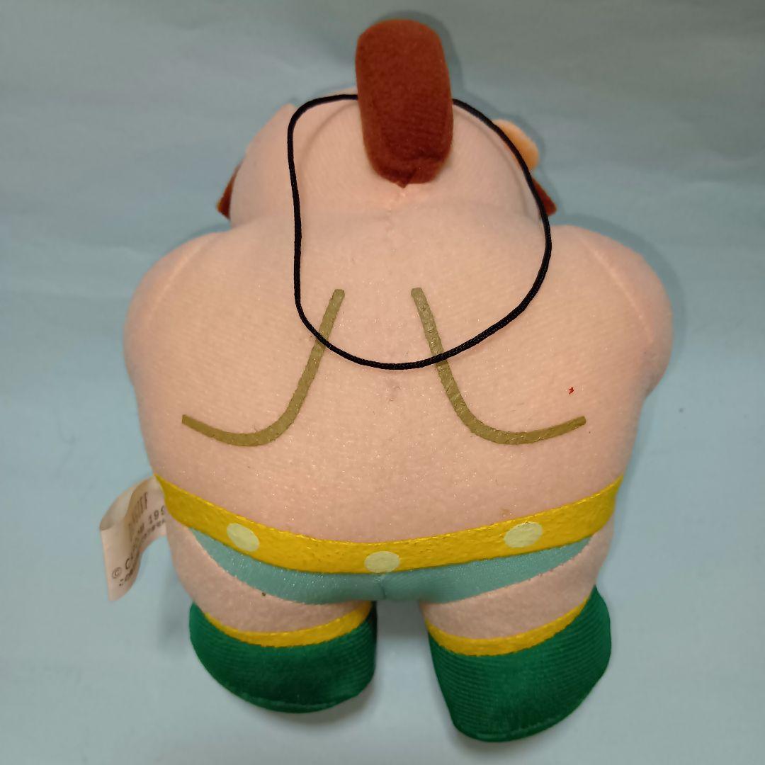 ストIIダッシュ　ぬいぐるみ　全6種コンプ