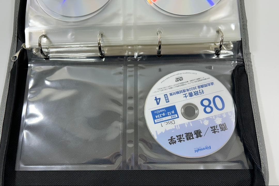フォーサイト 行政書士2022 バリューセット DVDセット