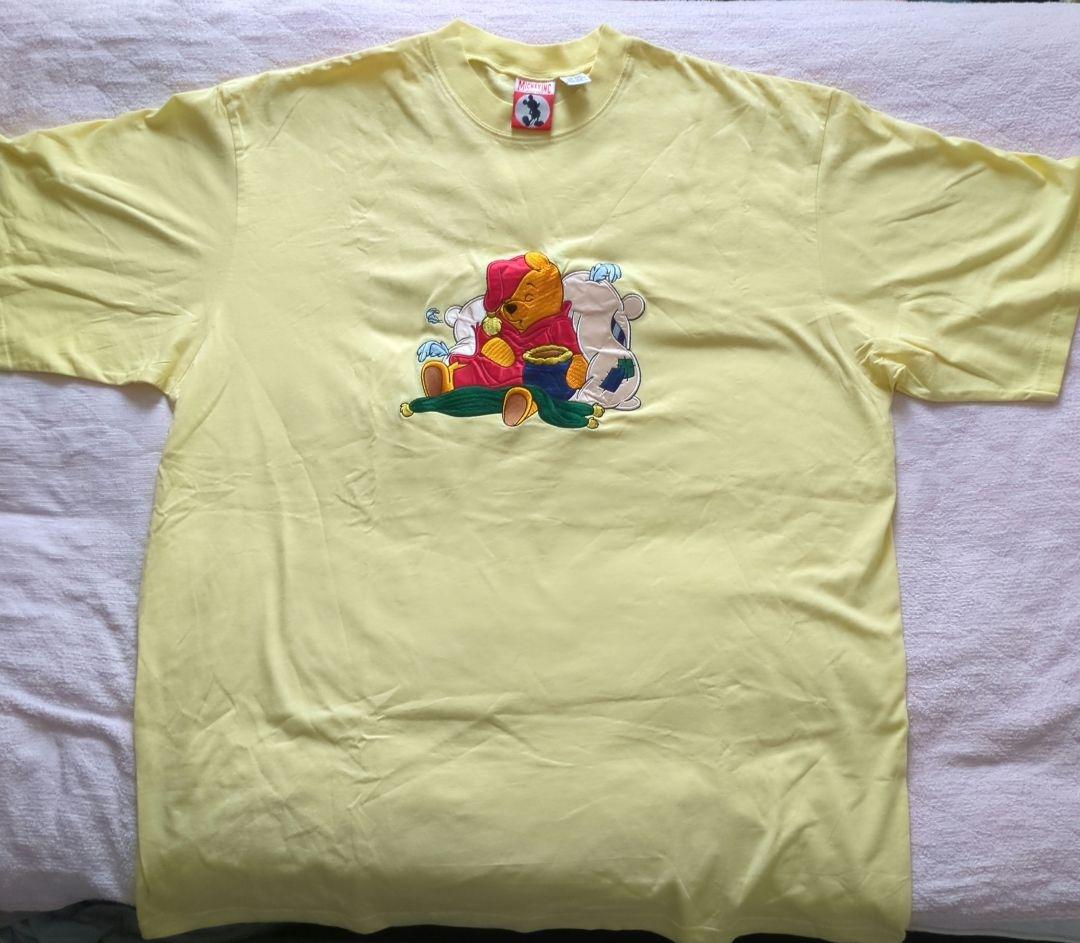 ディズニー ヴィンテージ くまのプーさん Tシャツ
