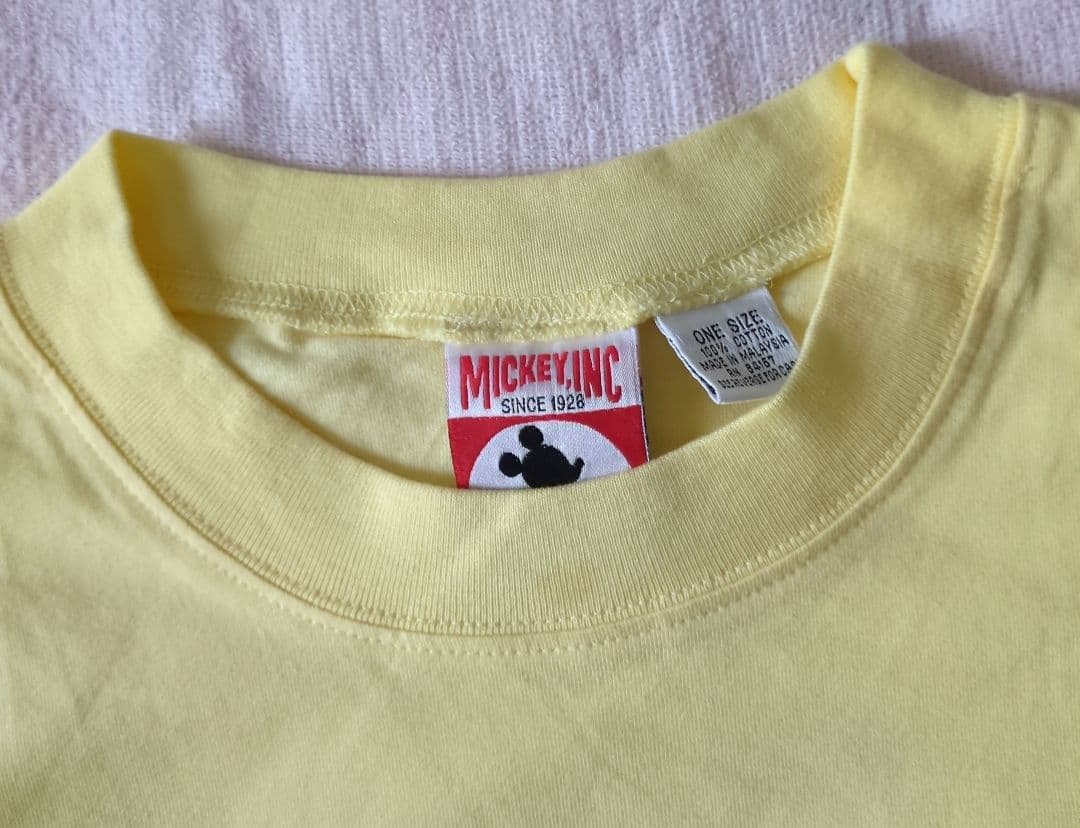 ディズニー ヴィンテージ くまのプーさん Tシャツ