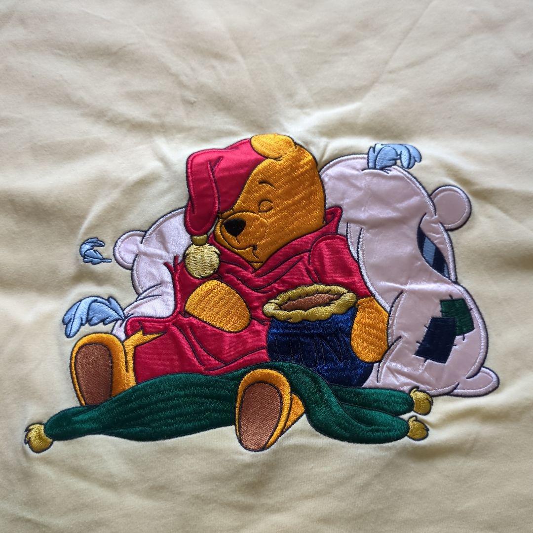 ディズニー ヴィンテージ くまのプーさん Tシャツ