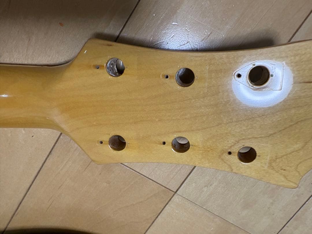 FERNANDES MG-80X hide モデル X JAPAN 抜け殻