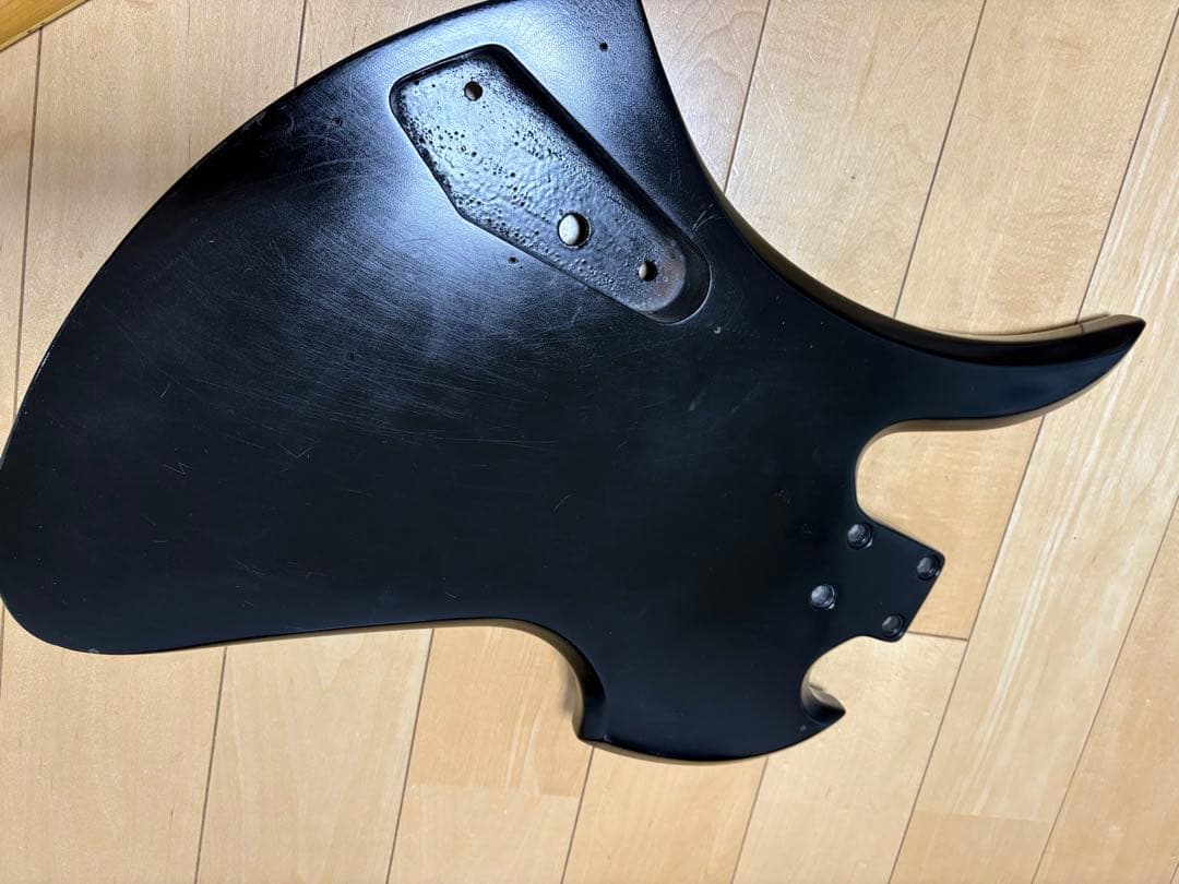 FERNANDES MG-80X hide モデル X JAPAN 抜け殻