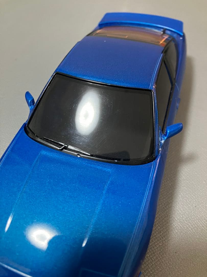 京商ミニッツ シルビアＳ13 180SX 自塗装
