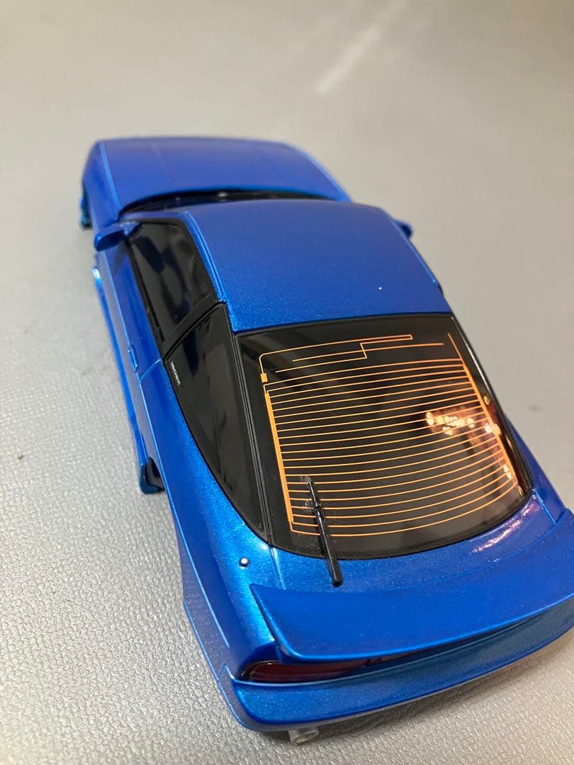 京商ミニッツ シルビアＳ13 180SX 自塗装