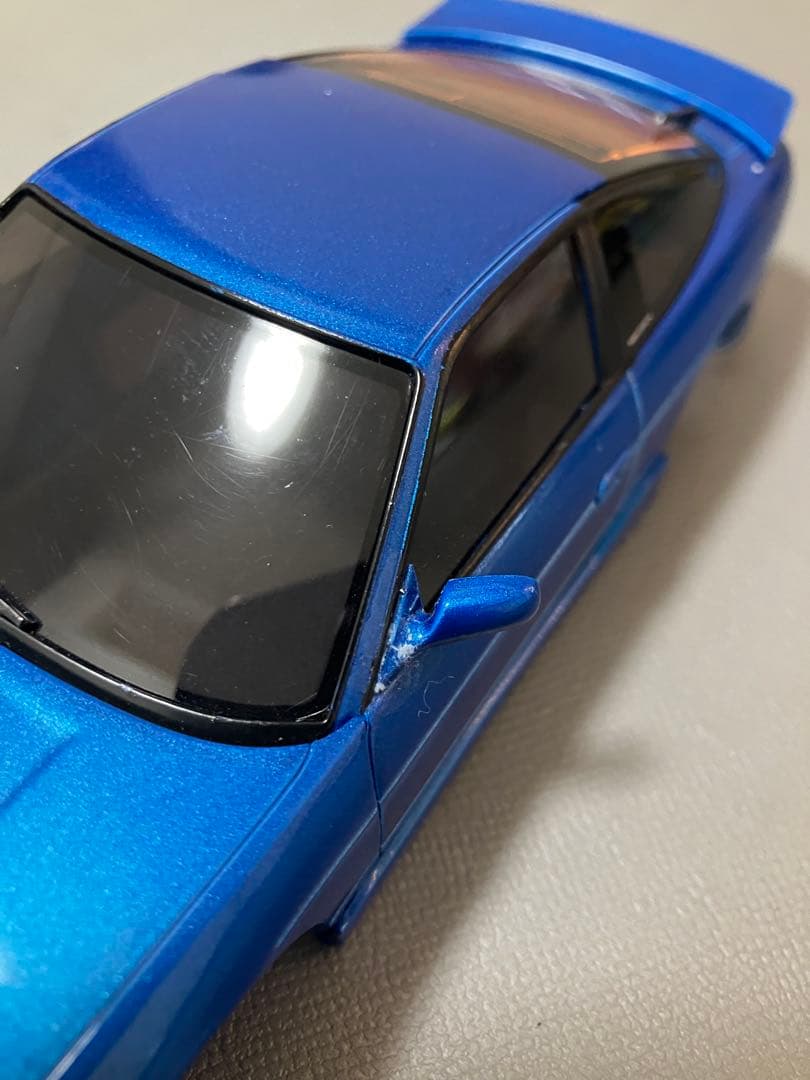 京商ミニッツ シルビアＳ13 180SX 自塗装