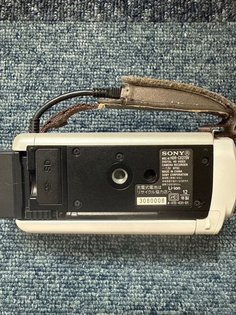 SONY ハンディカム HD 32GB