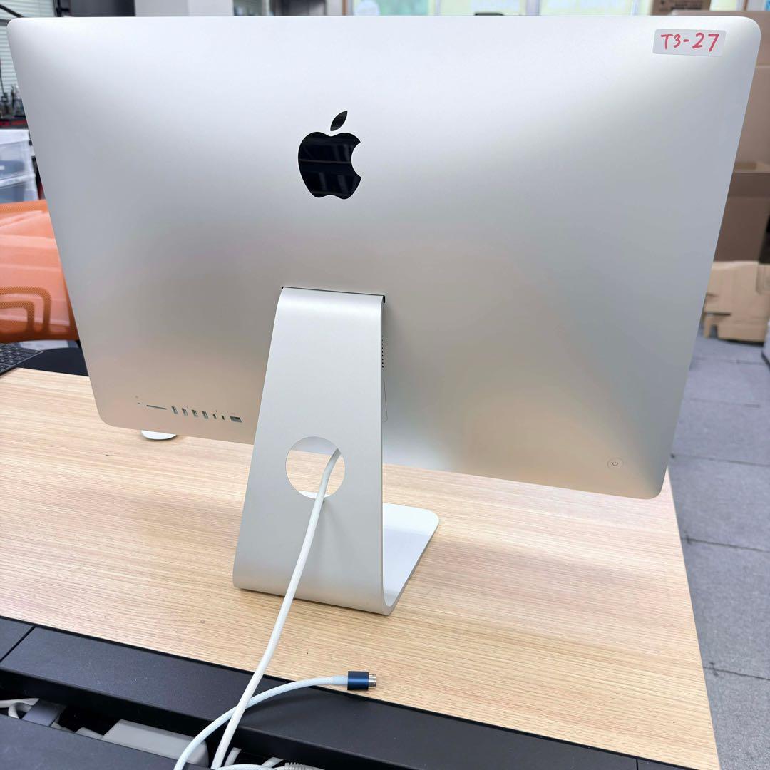 iMac (Retina 5K, 27インチ2019) i5／16GB／1TB