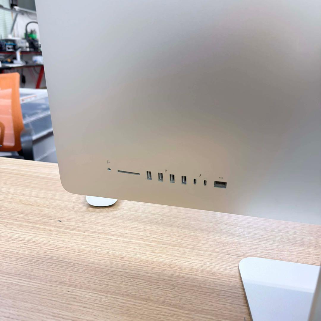 iMac (Retina 5K, 27インチ2019) i5／16GB／1TB
