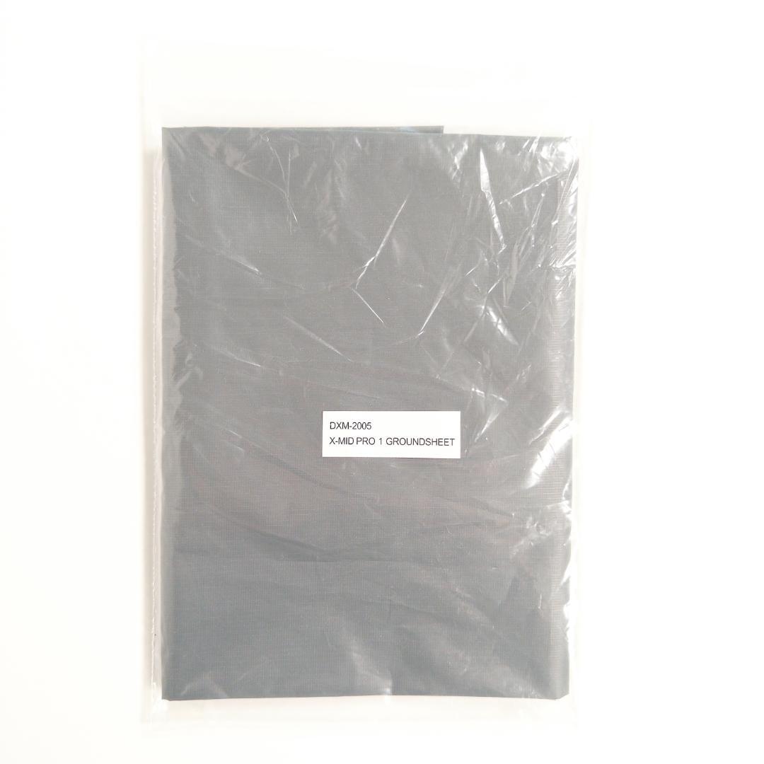 ★【新品】Durston X-Mid Pro 1用ULグランドシート95g