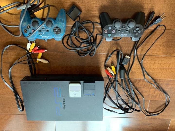 Nintendo Switch PS 2