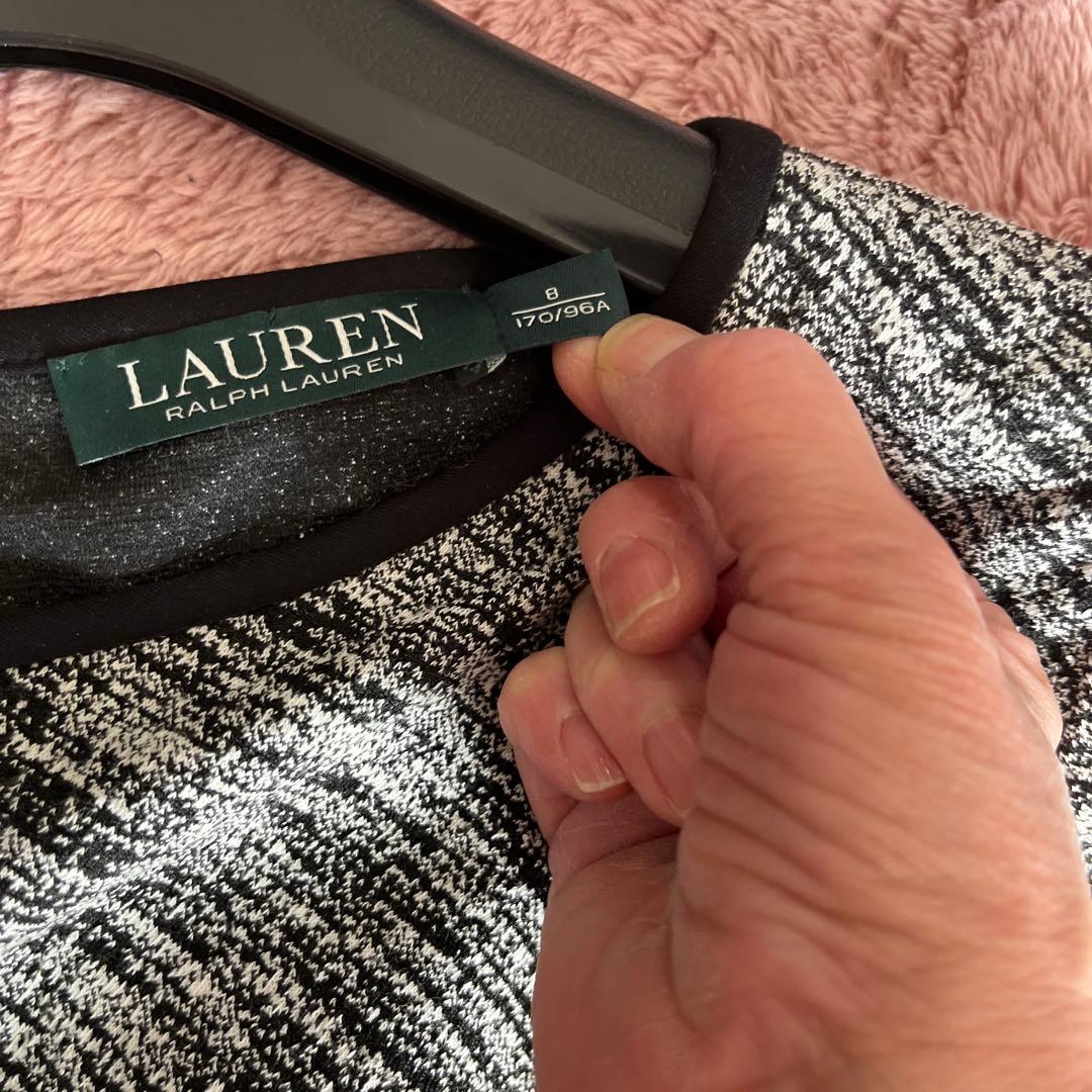 LAUREN RALPH LAUREN タイトワンピース サイズ8