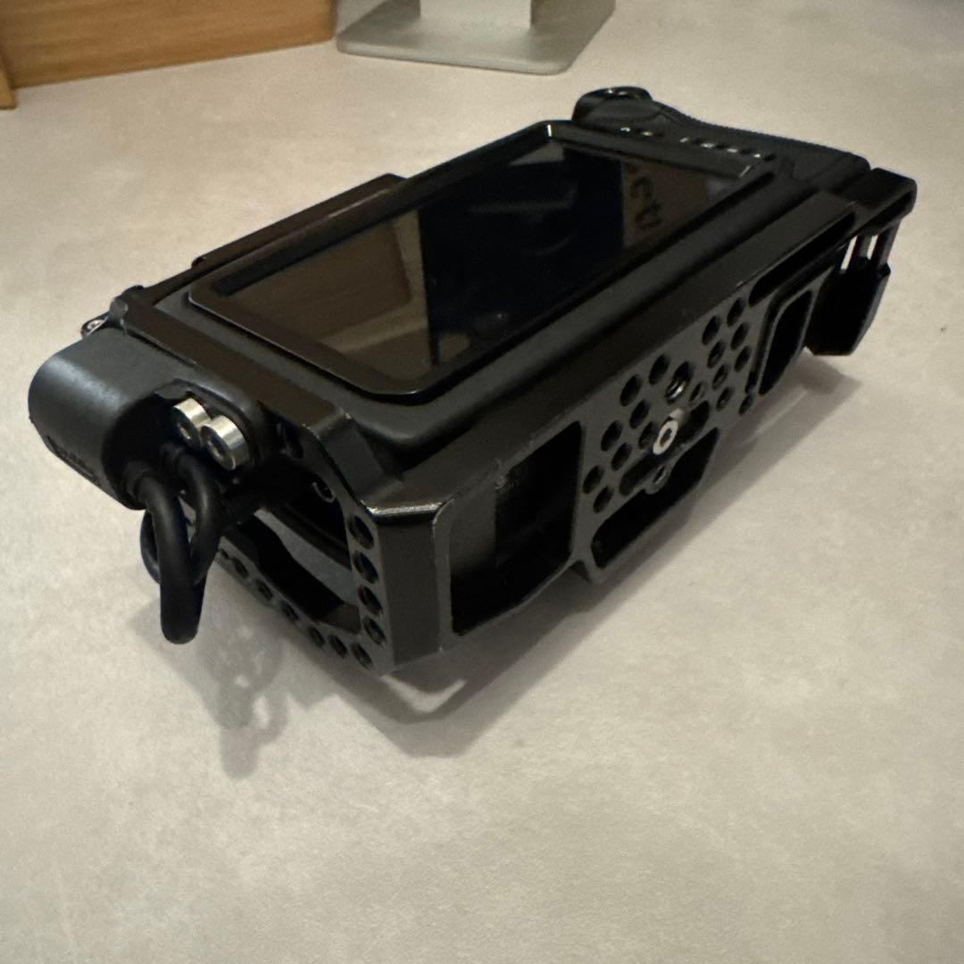 Blackmagic Pocket Cinema Camera 4K 付属品あり