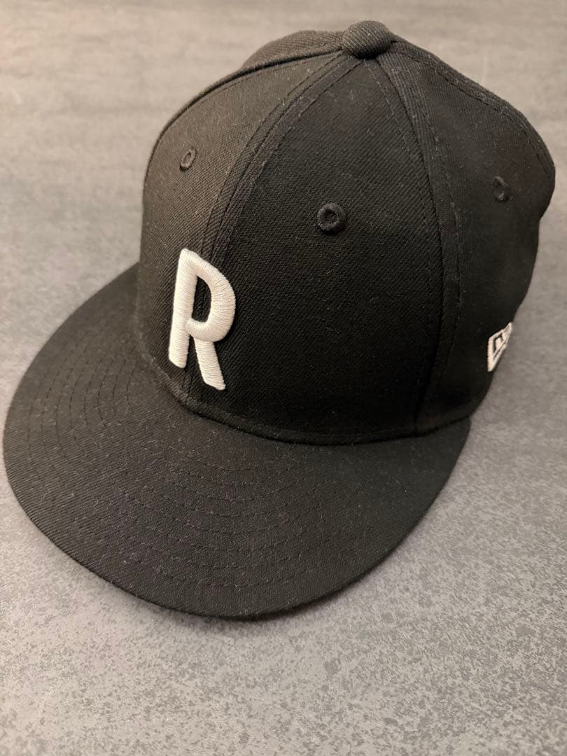 RonHermanロンハーマンニューエラ New Era 59 黒　ゴアテックス