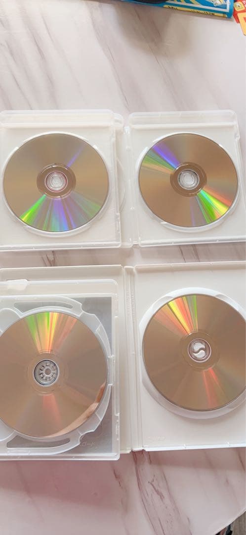 カーズ DVD 4作品セット