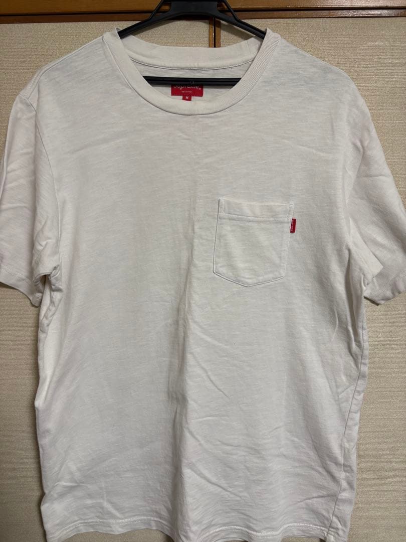 シュプリームTシャツ 3枚セット ホワイト ネイビー グリーン