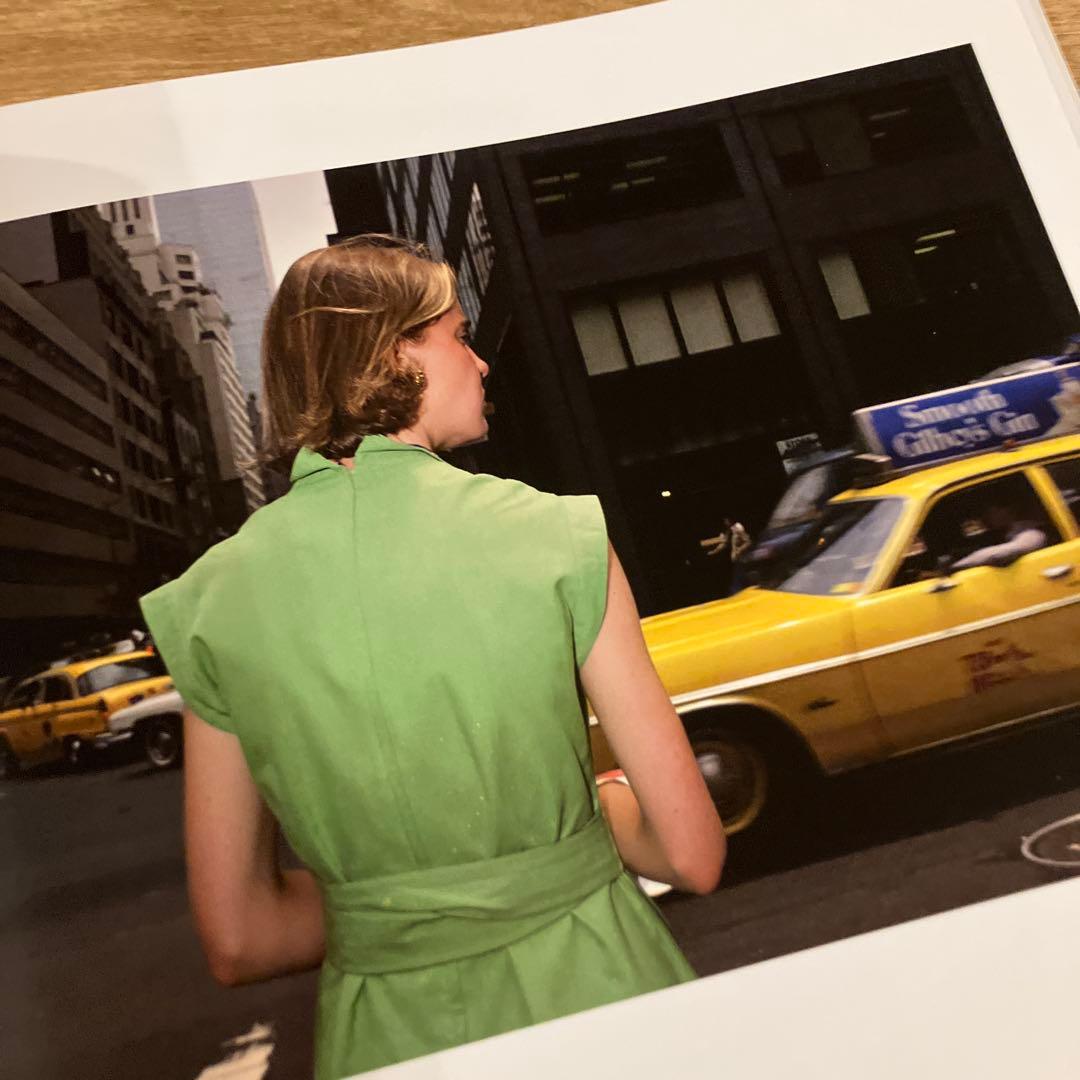 アート・デザイン・音楽 Joel Sternfeld First Pictures
