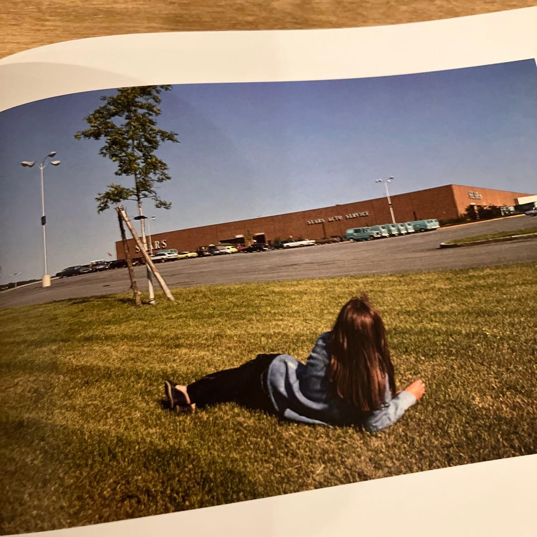 アート・デザイン・音楽 Joel Sternfeld First Pictures