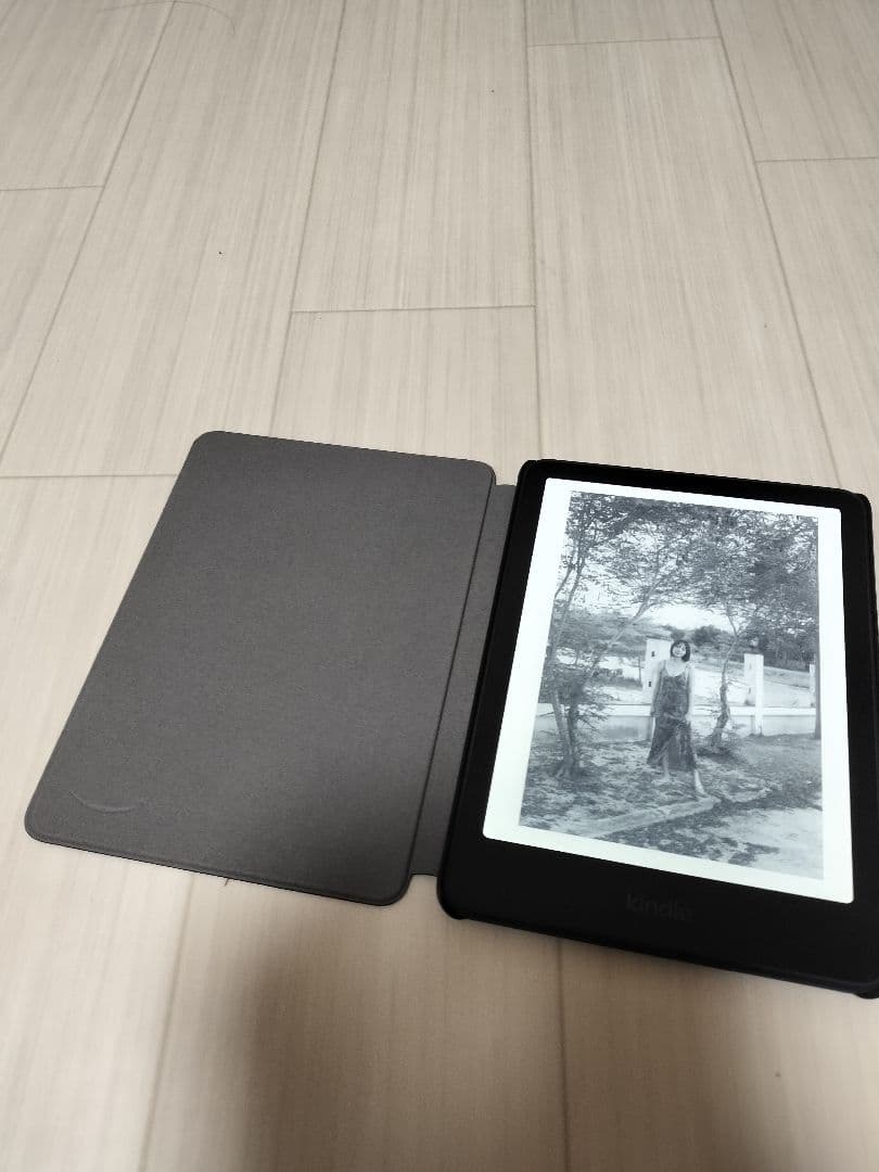 Kindle paper white 12世代