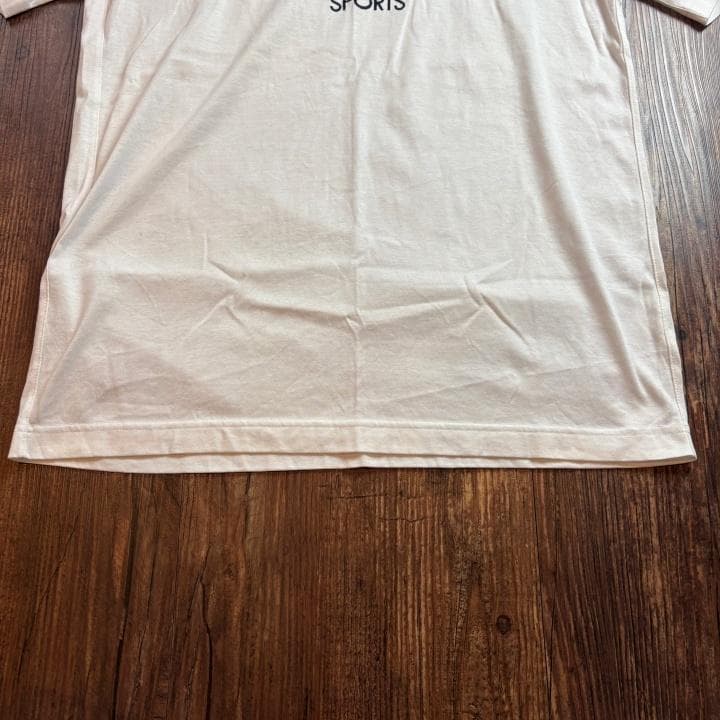【古着】90s Christian Dior SPORTS Tシャツ 刺繍ロゴ