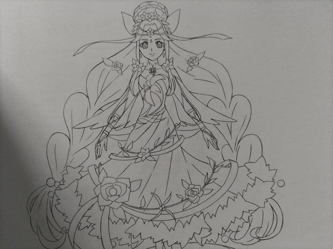 魔法つかいプリキュア!設定資料集（決定版）