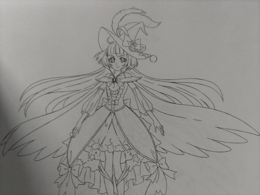 魔法つかいプリキュア!設定資料集（決定版）