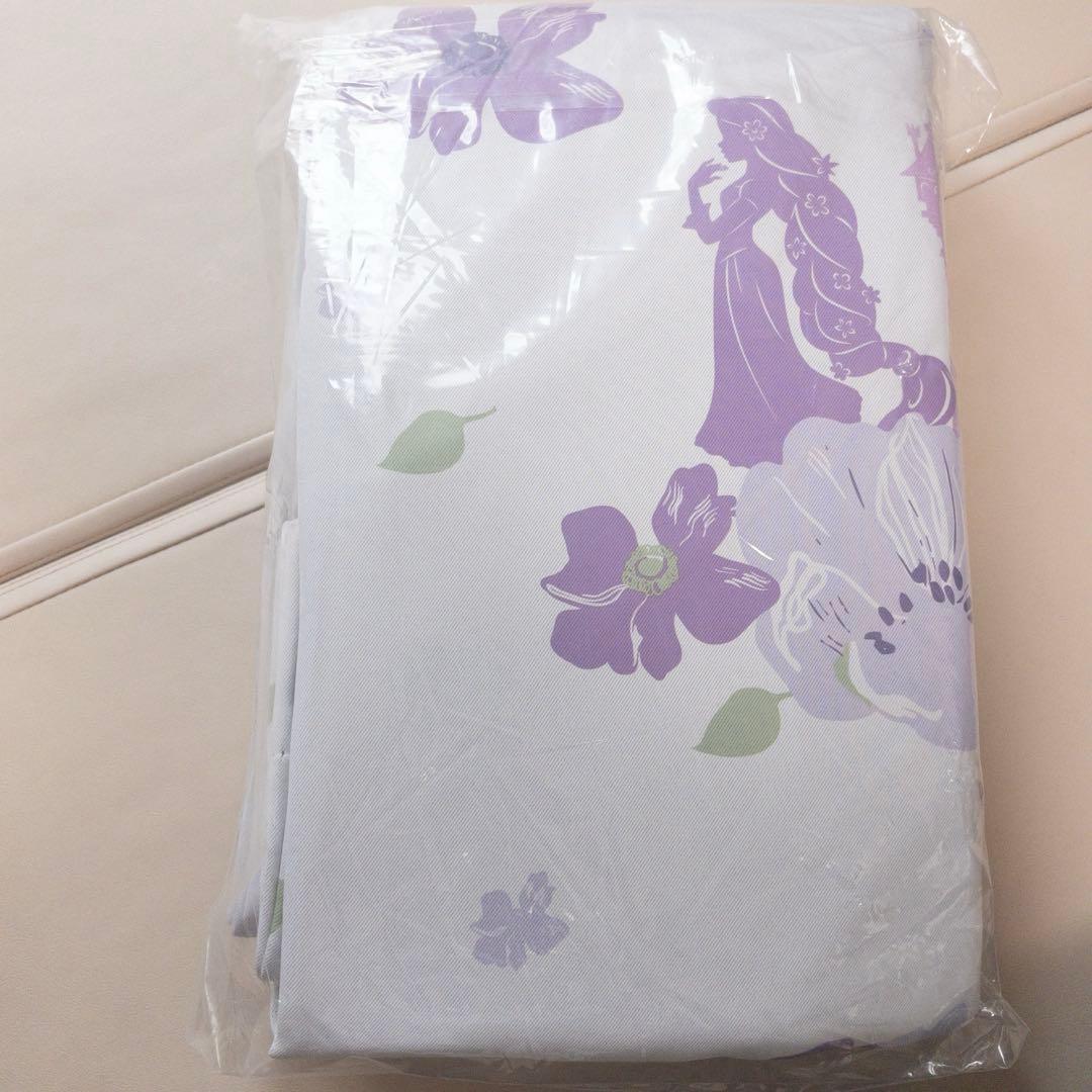 ラプンツェル　遮光カーテン 2枚組100×235cm Disney プリンセス