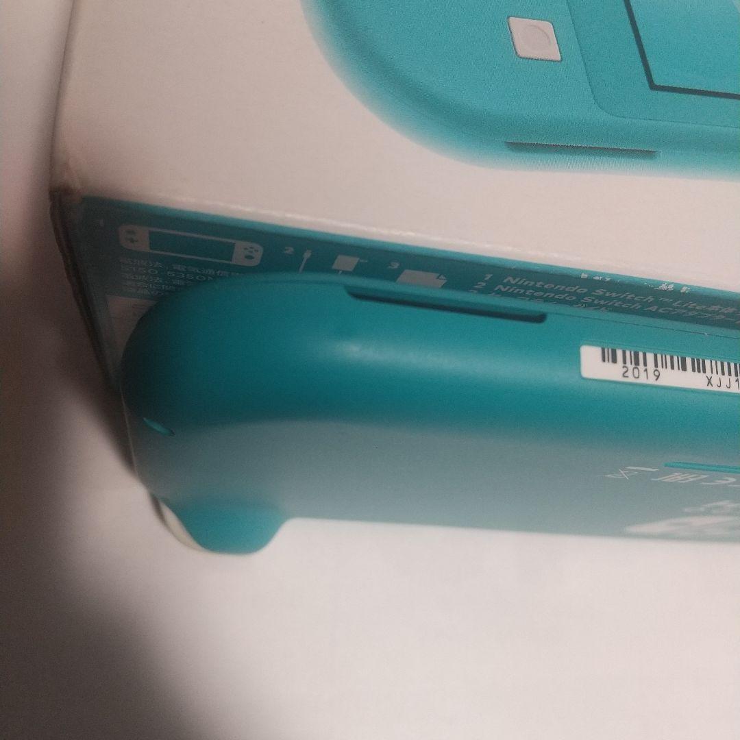 Nintendo Switch Lite ターコイズ 2019年製