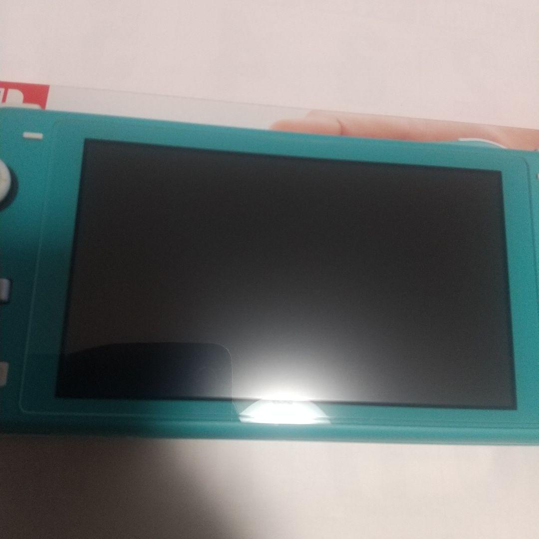Nintendo Switch Lite ターコイズ 2019年製