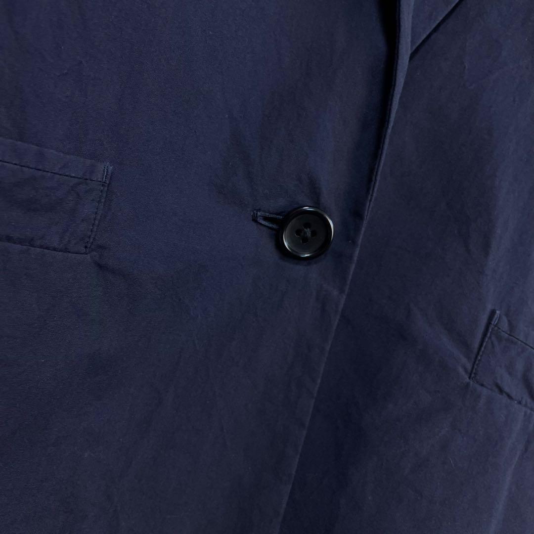 マーガレットハウエル　ジャケットYARN DYE SHIRTING JACKET